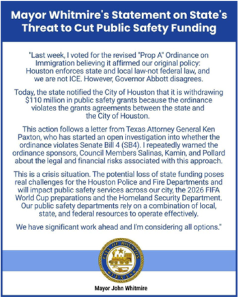 Mayor Whitemire Its a crisis letter.png